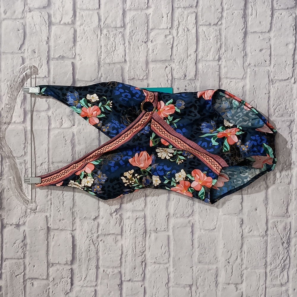NWT Aqua Green swimsuit.
